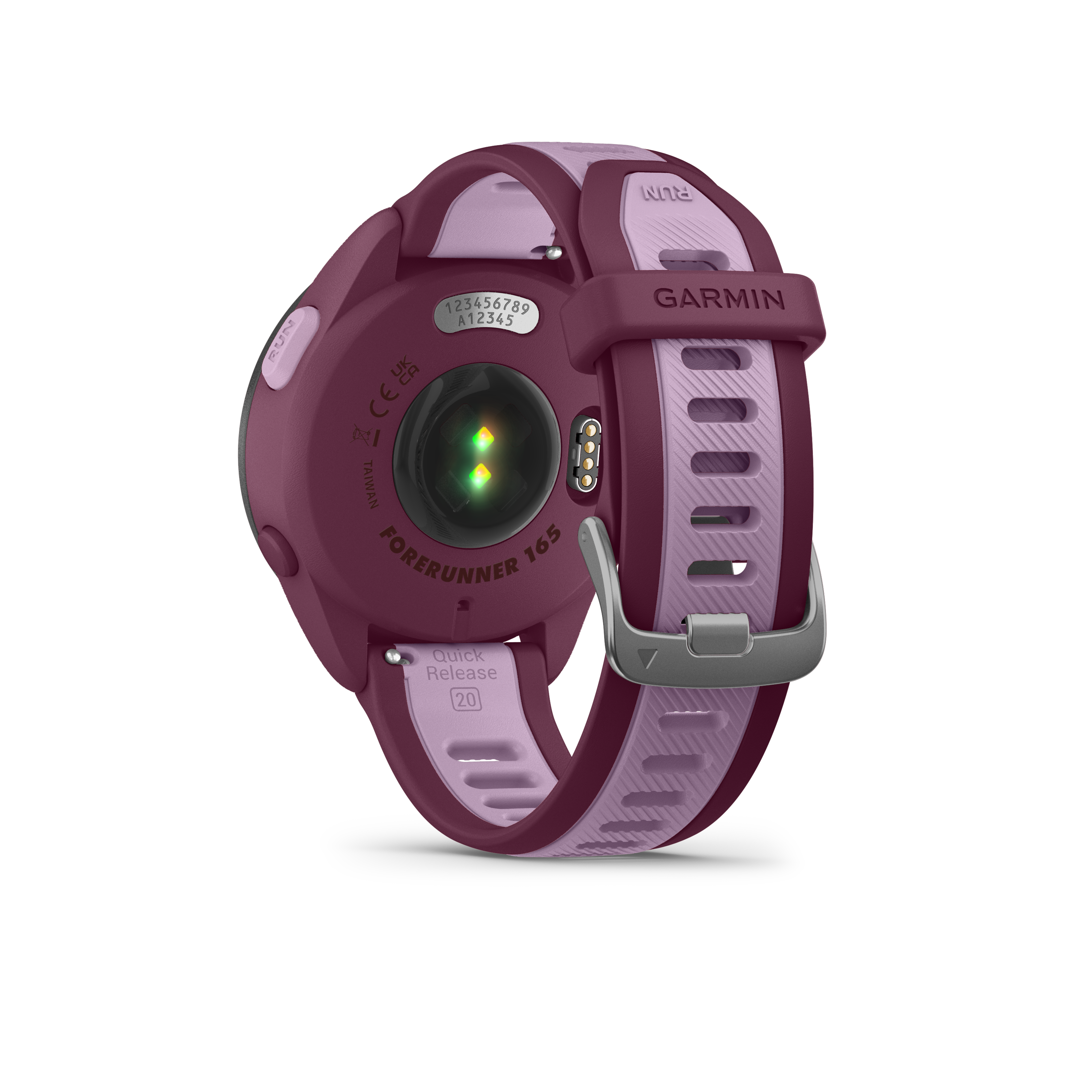 Garmin Forerunner 165 Musik