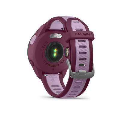 Garmin Forerunner 165 Musik