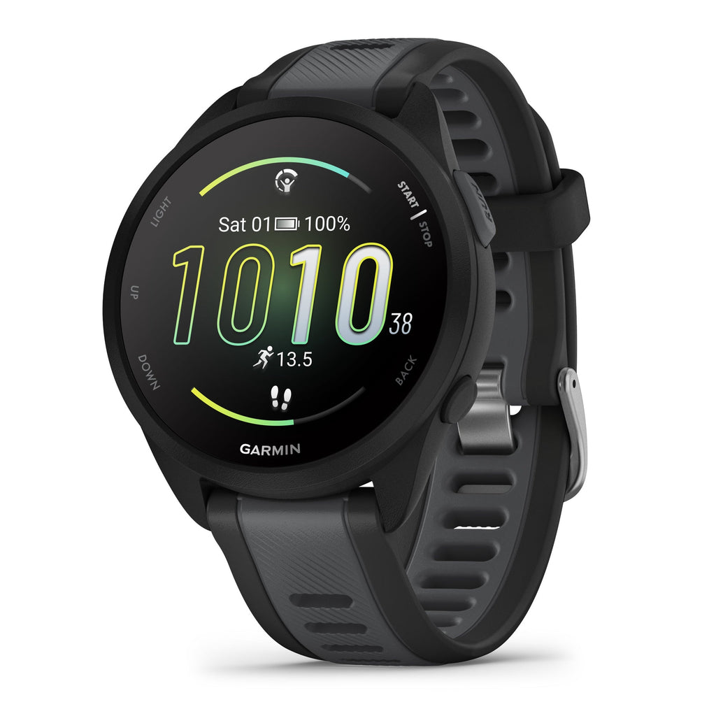 Garmin Forerunner 165 Musik
