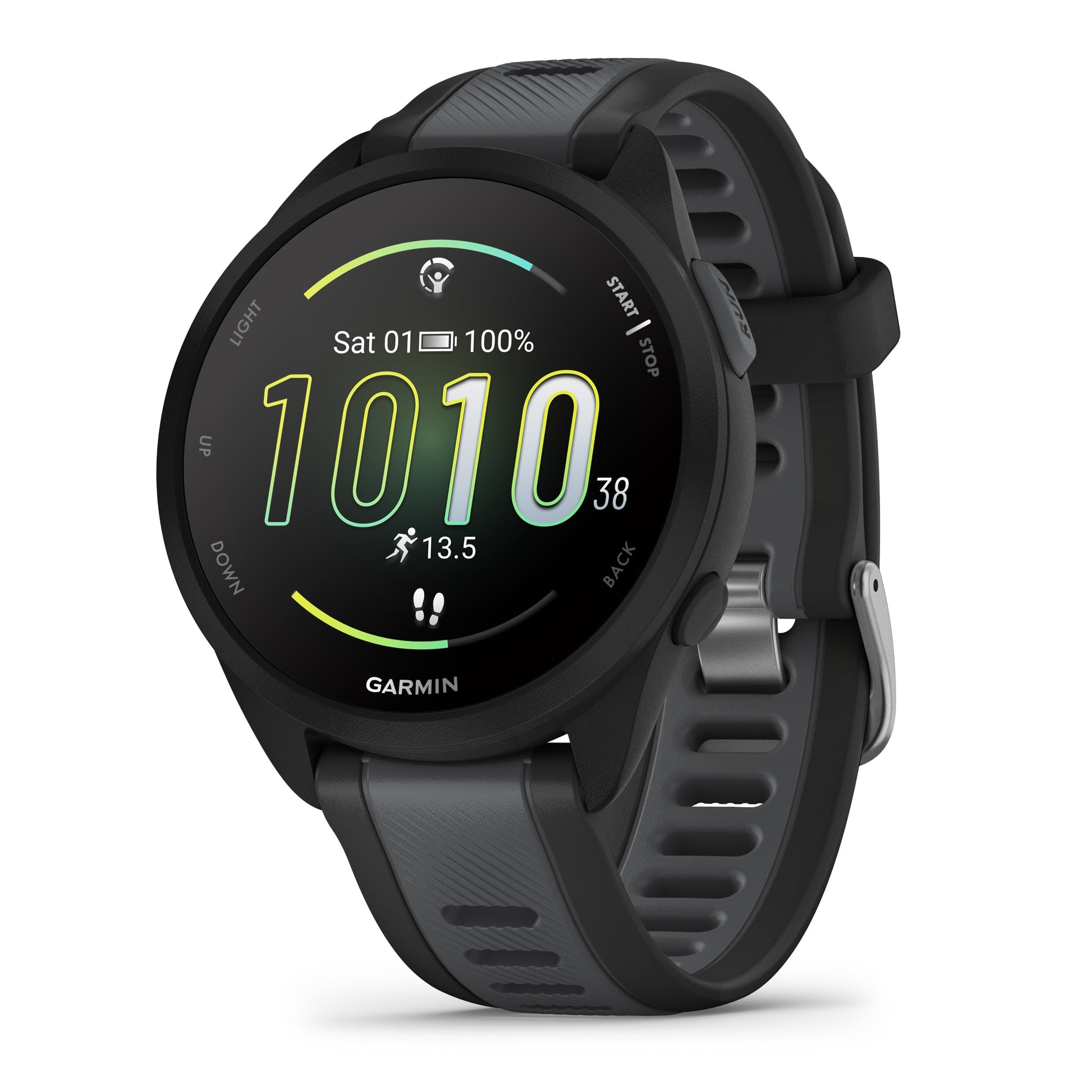 Garmin Forerunner 165 Musik