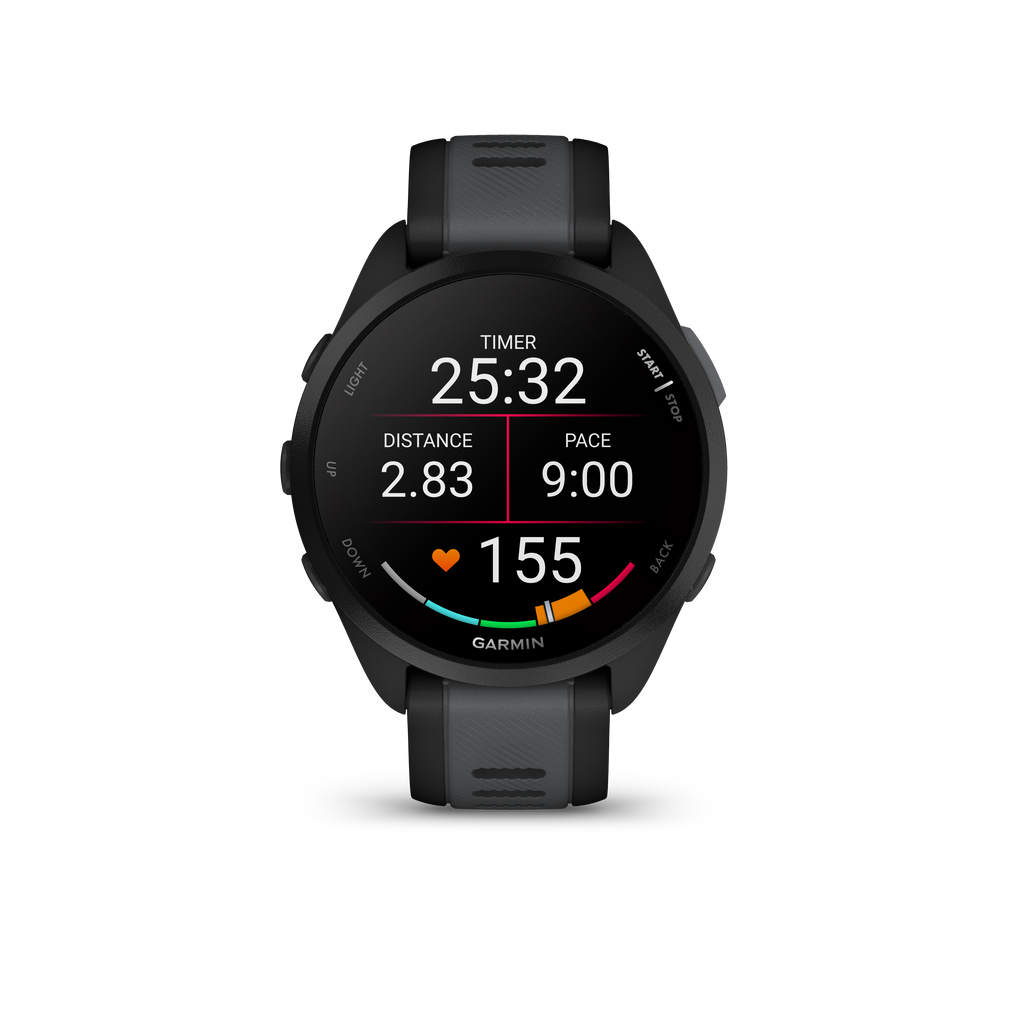 Garmin Forerunner 165 Musik
