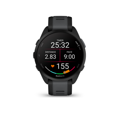 Garmin Forerunner 165 Musik