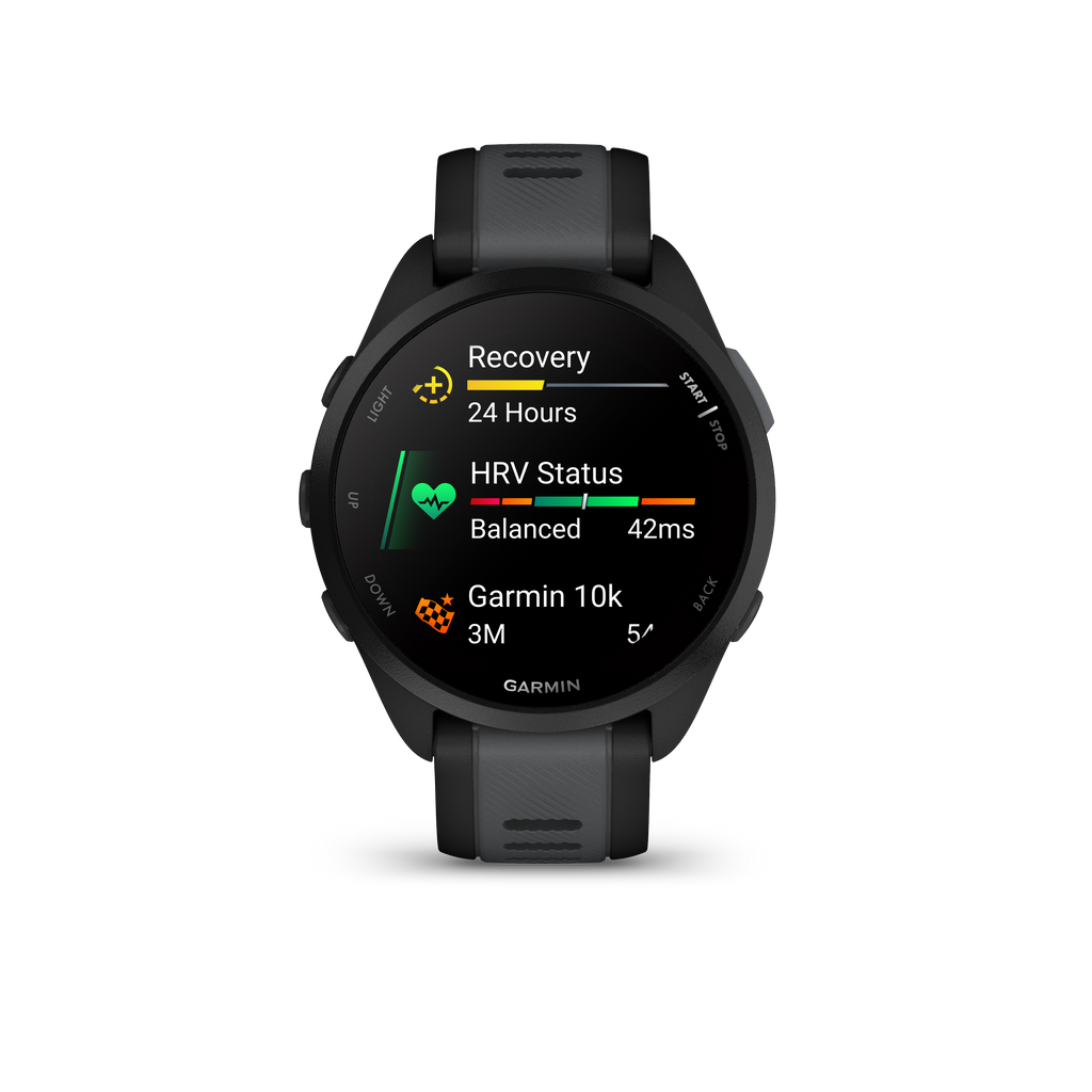 Garmin Forerunner 165 Musik