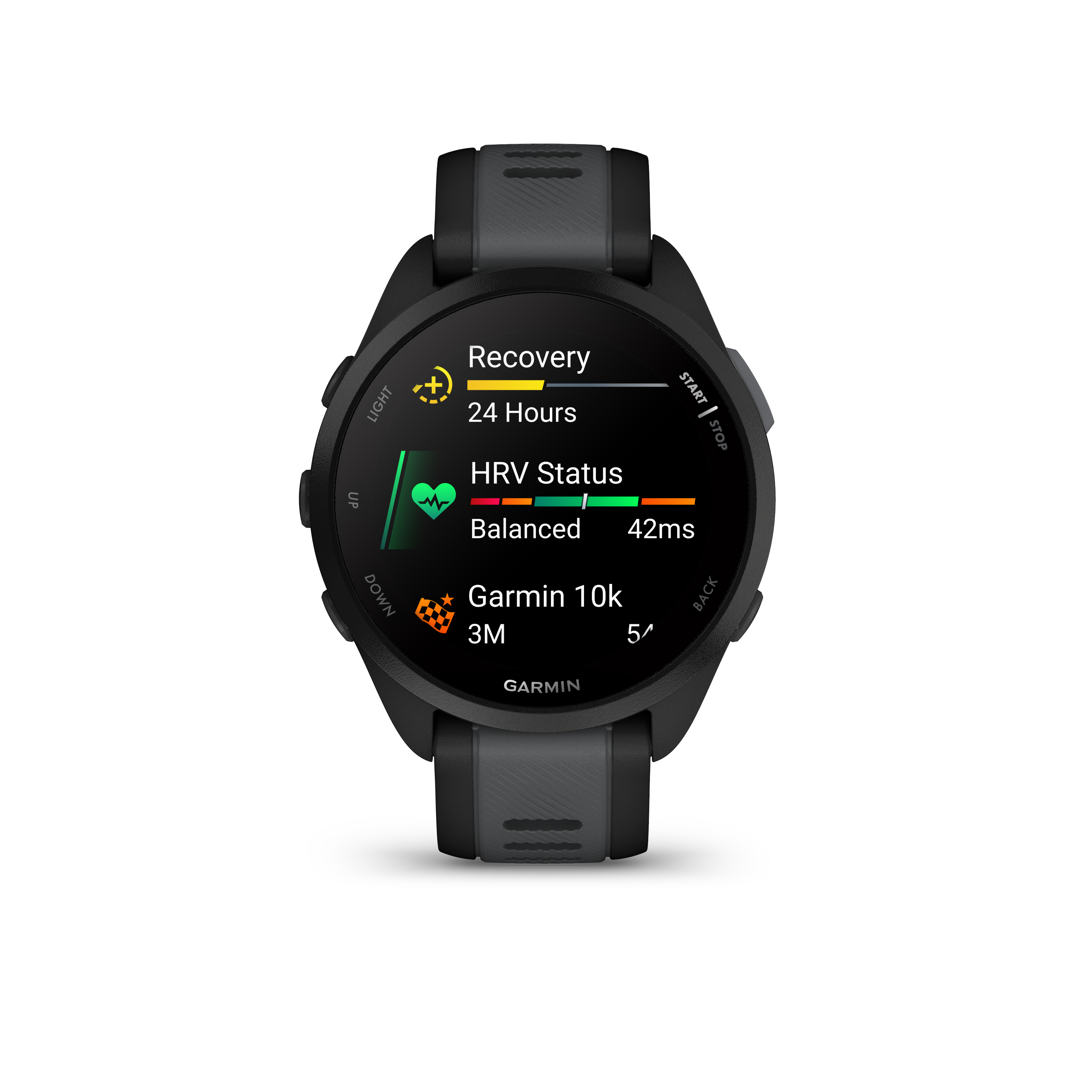 Garmin Forerunner 165 Musik