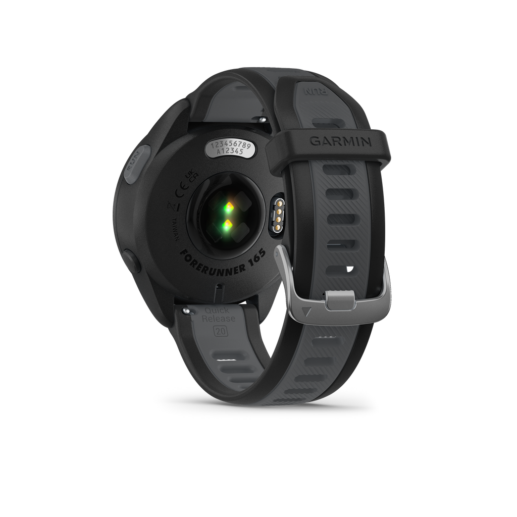 Garmin Forerunner 165 Musik