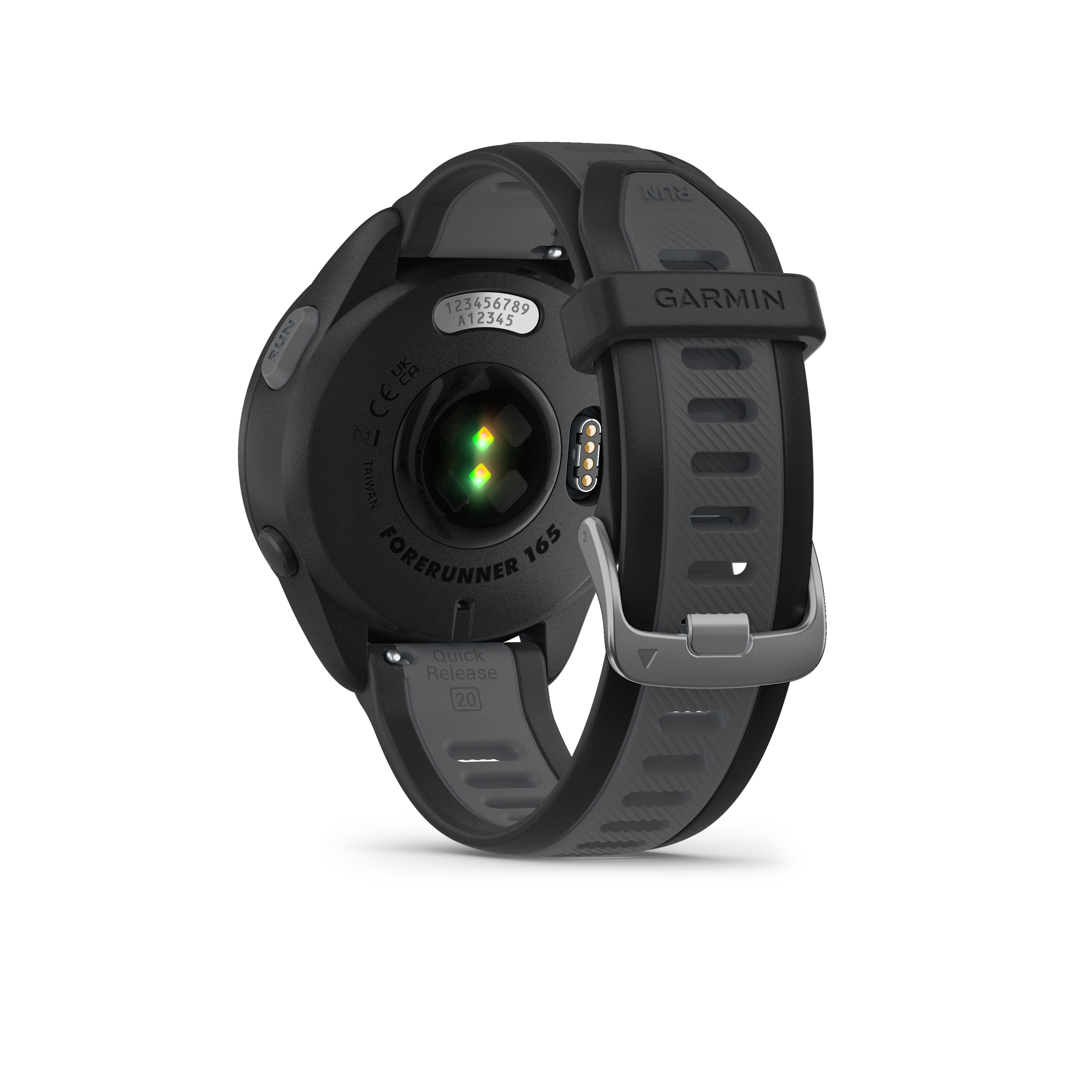 Garmin Forerunner 165 Musik