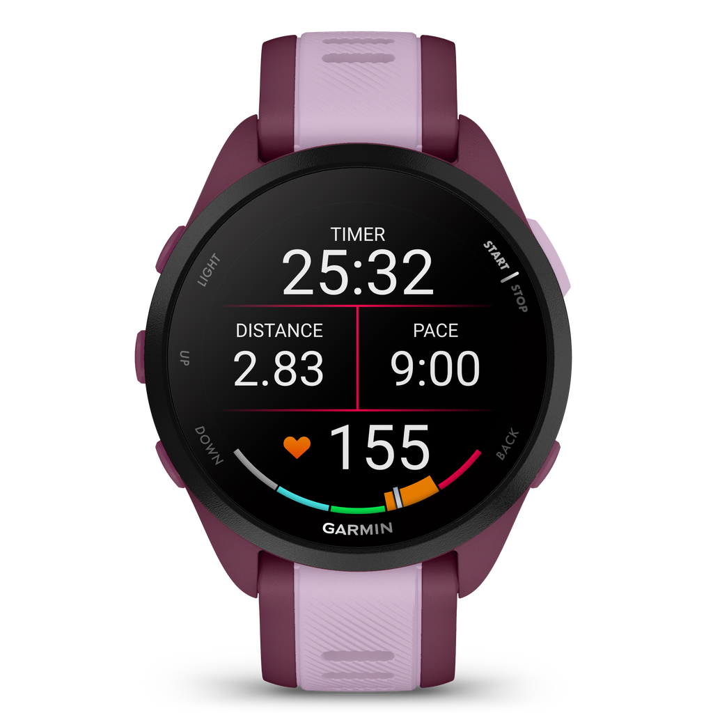 Garmin Forerunner 165 Musik