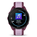 Garmin Forerunner 165 Musik