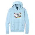Hippie Chick 2026 Easy Fleece Pullover Kapuzenpullover