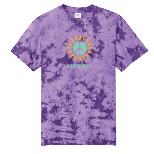 Hippie Chick 2026 Tie-Dye Tee