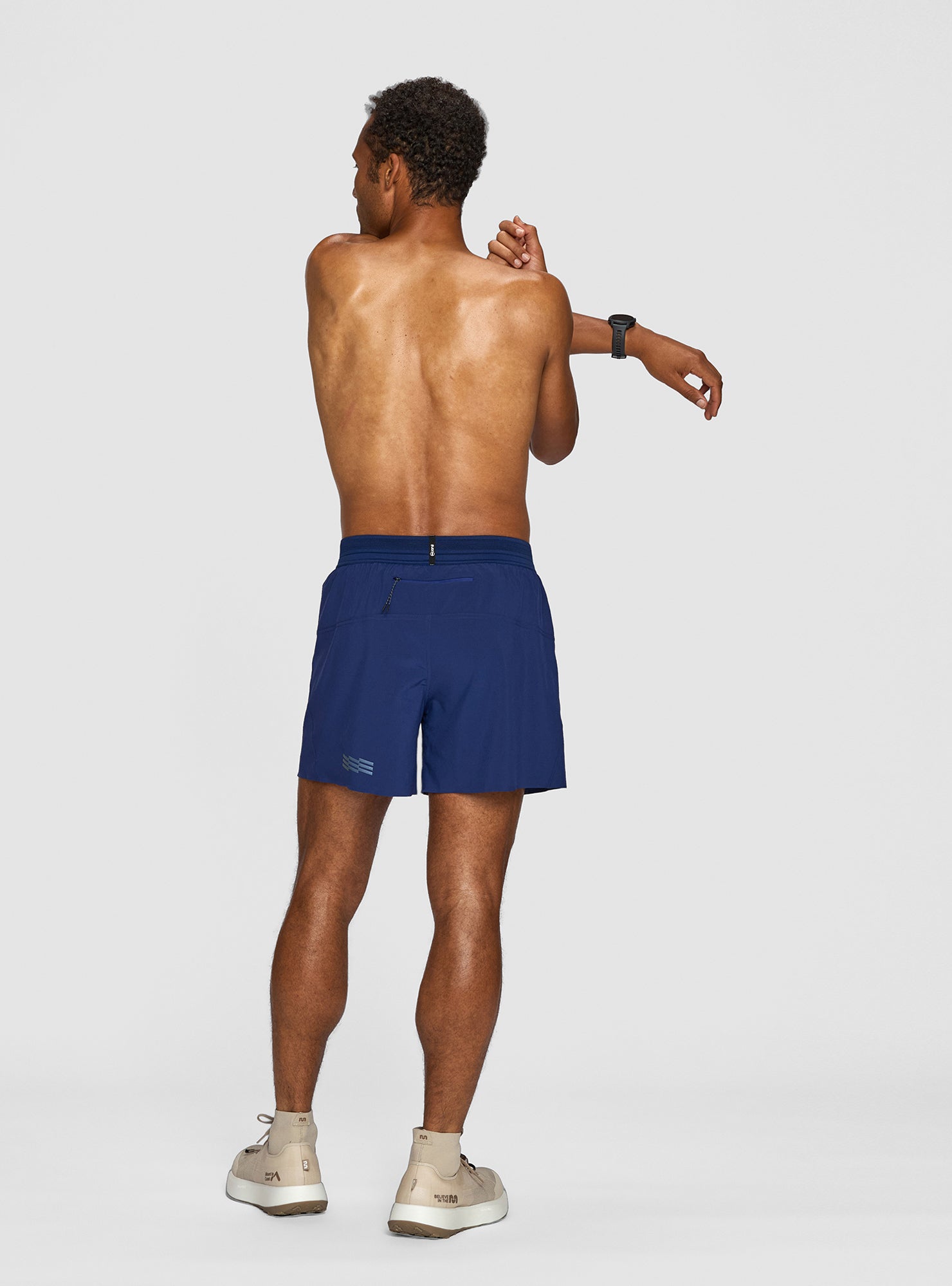 Janji Männer 5' AFO Middle Shorts