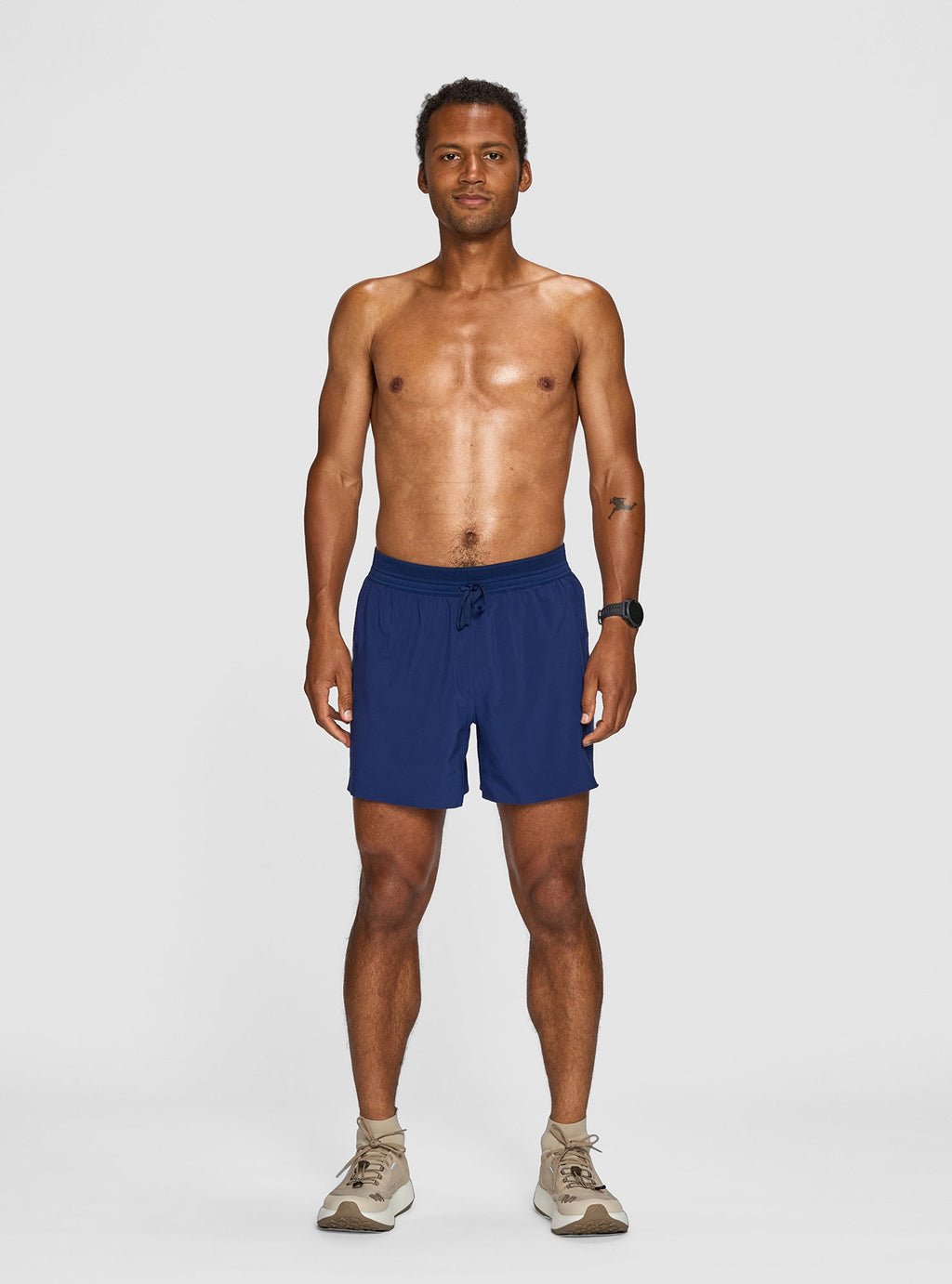Janji Männer 5' AFO Middle Shorts