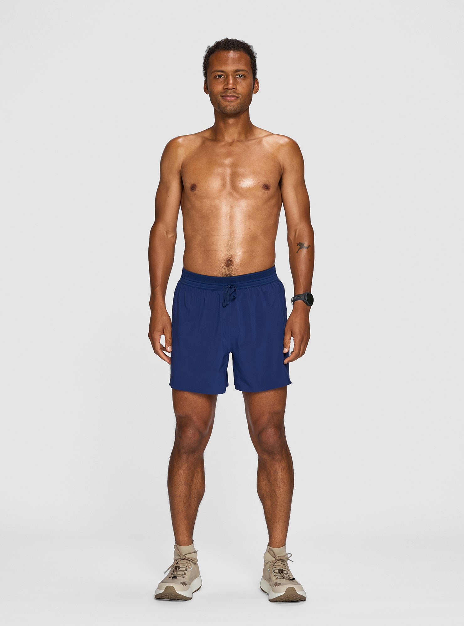 Janji Männer 5' AFO Middle Shorts