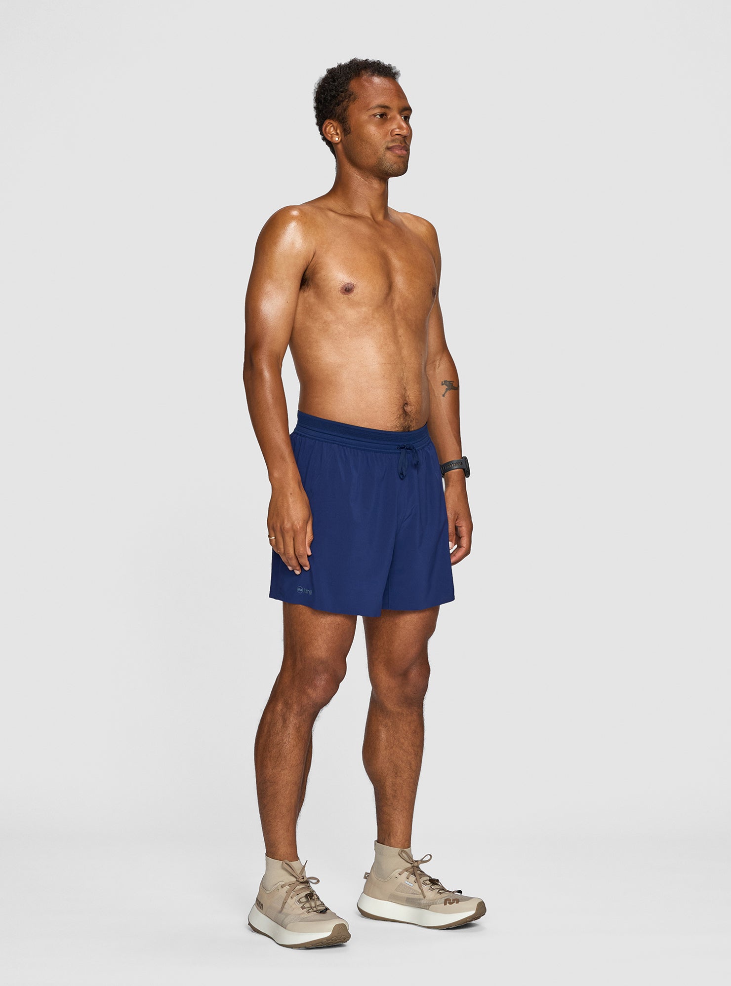 Janji Männer 5' AFO Middle Shorts