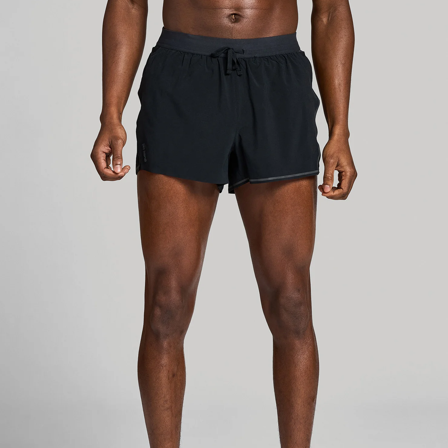 Janji Männer 3'AFO Split Shorts Ultra