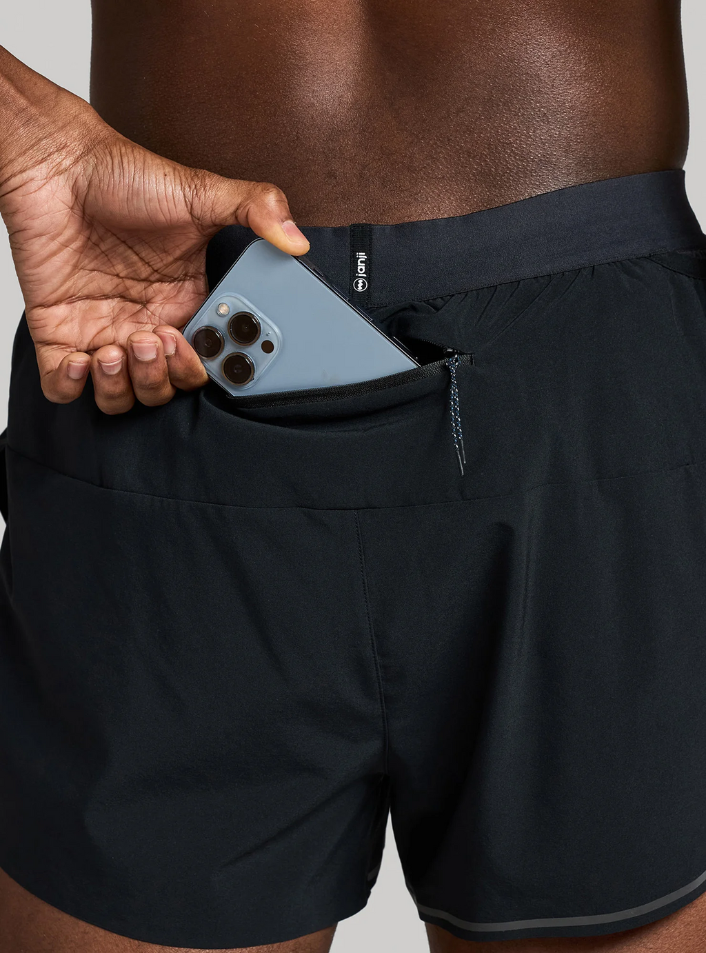 Janji Männer 3'AFO Split Shorts Ultra
