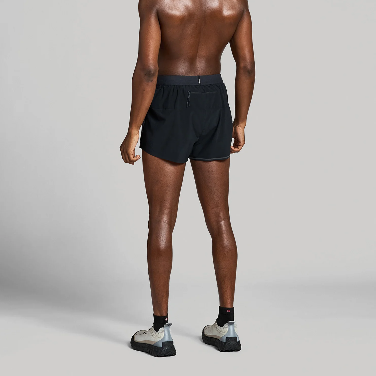 Janji Männer 3'AFO Split Shorts Ultra
