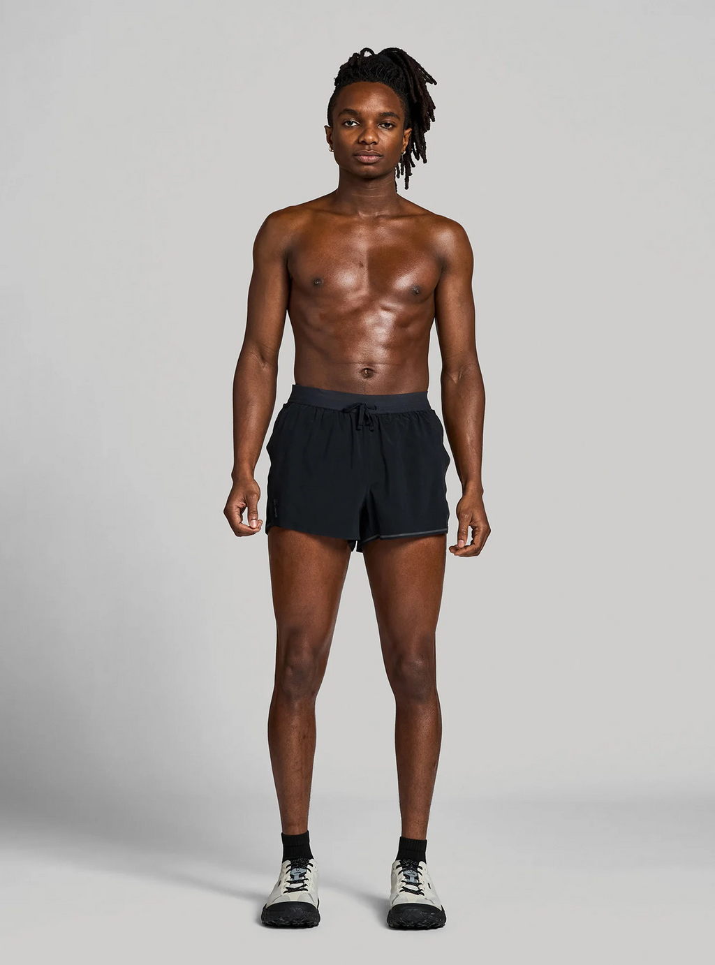 Janji Männer 3'AFO Split Shorts Ultra