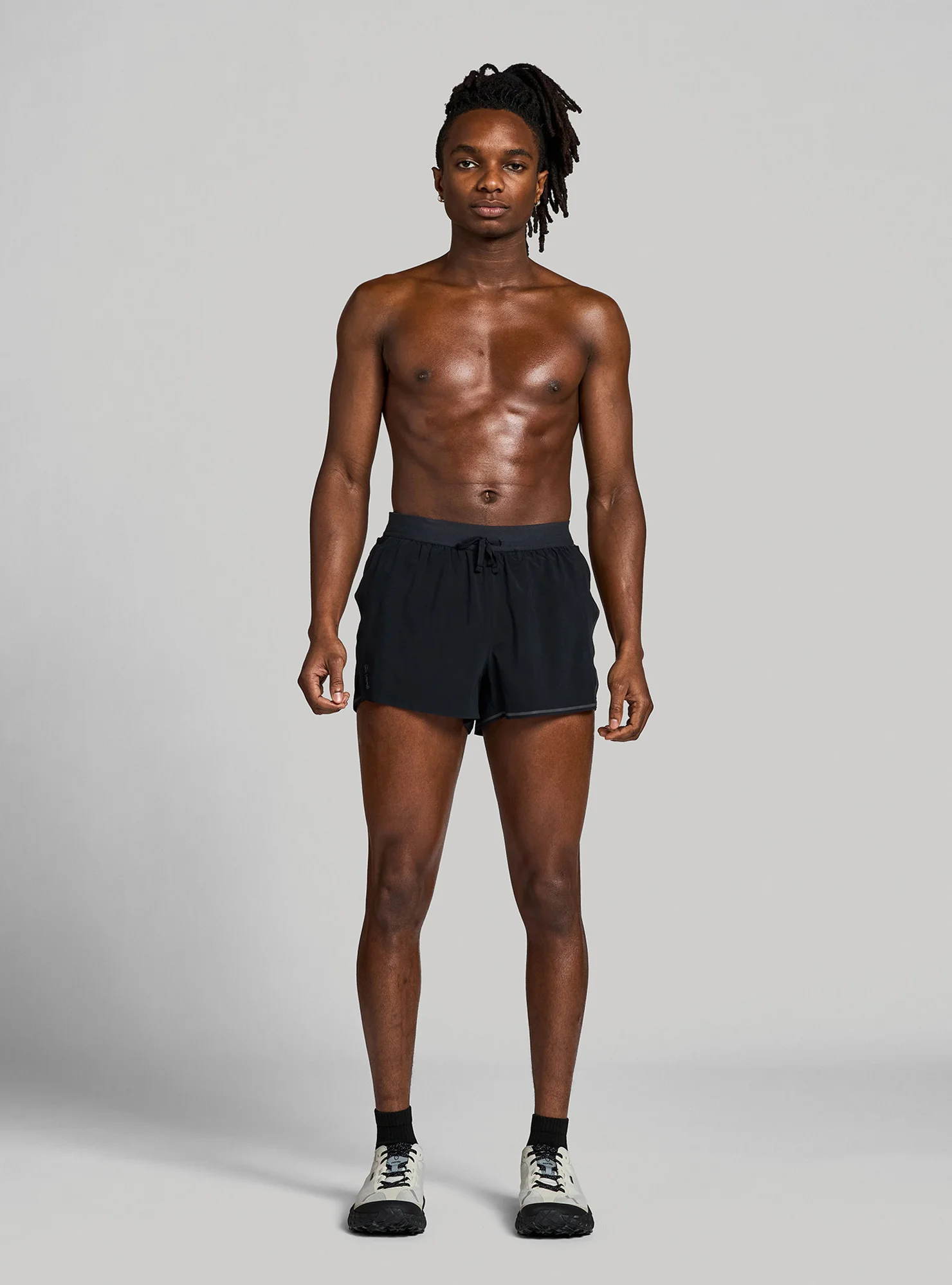 Janji Männer 3'AFO Split Shorts Ultra