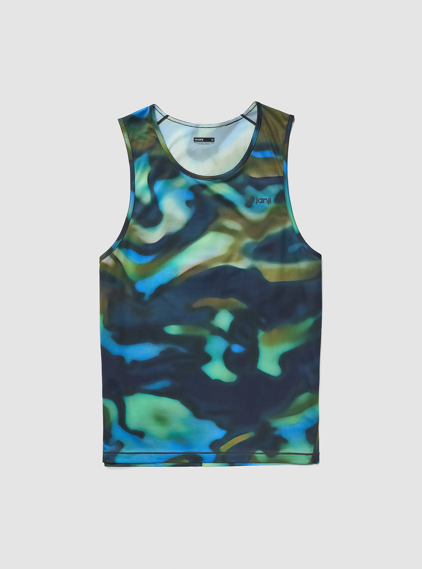 Janji Männer laufen den ganzen Tag Tanktop