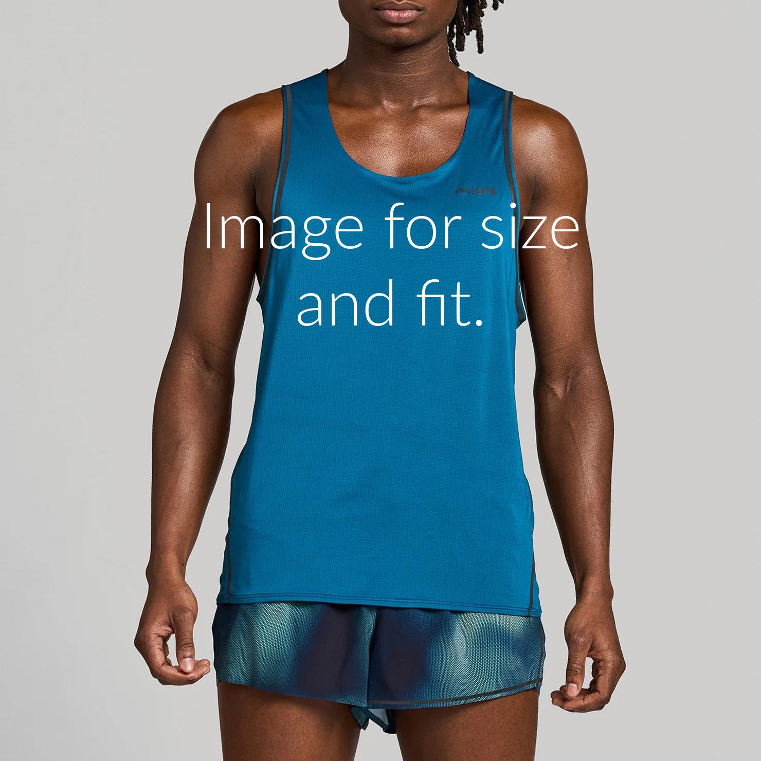 Janji Männer Pinnacle Ultra Singlet