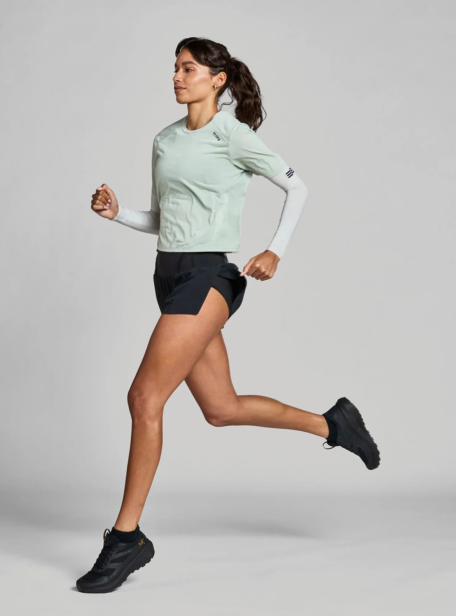 Unisex Janji Sunchaser 50 Armärmel