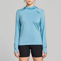 Janji Frauen Sunchaser 50 Hooded Lange Ärmel