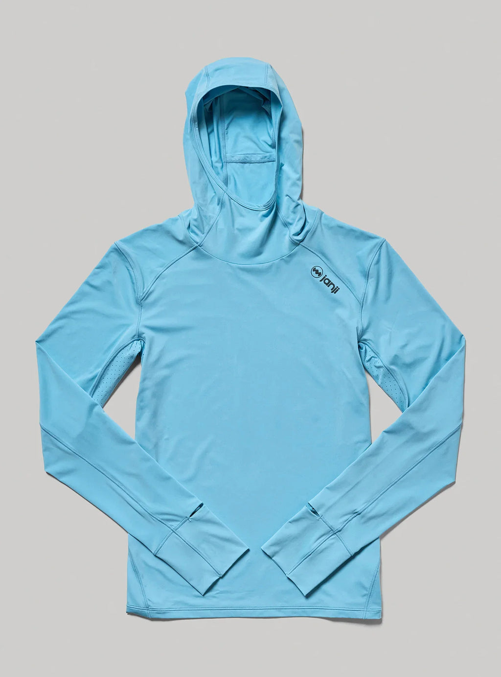 Janji Frauen Sunchaser 50 Hooded Lange Ärmel