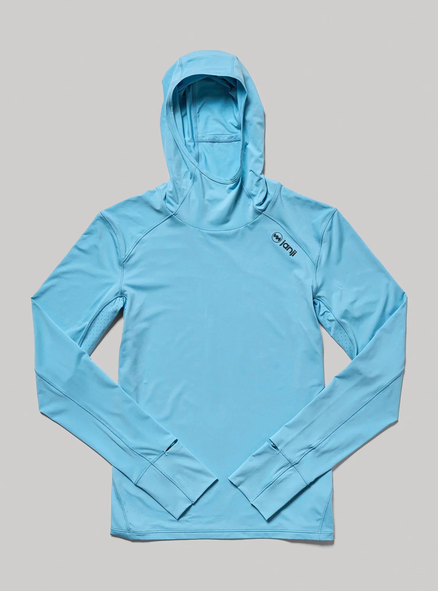 Janji Frauen Sunchaser 50 Hooded Lange Ärmel