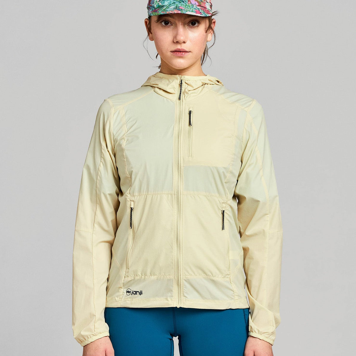 Janji Frauen Zephyrunner Wind Shell
