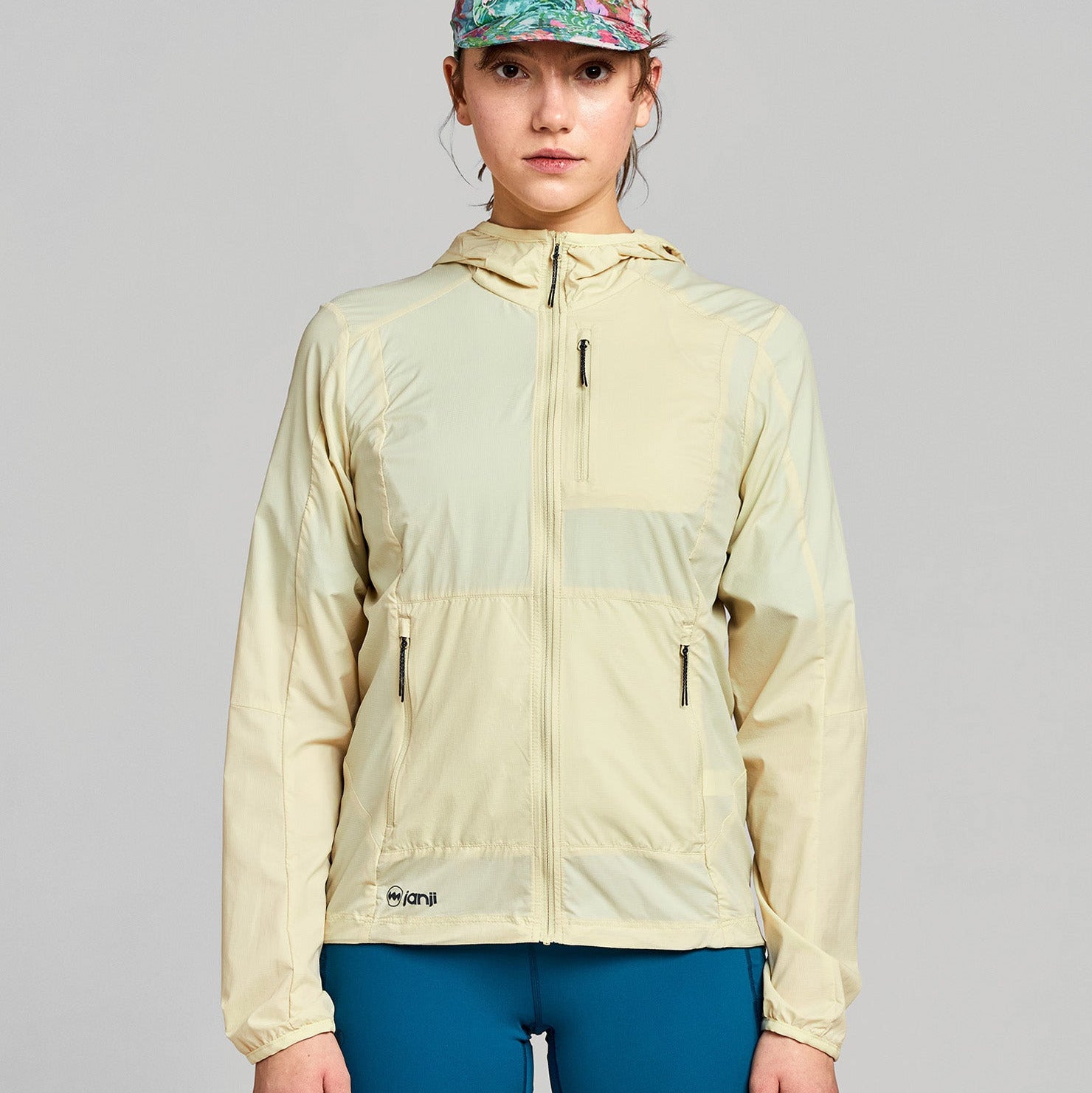 Janji Frauen Zephyrunner Wind Shell