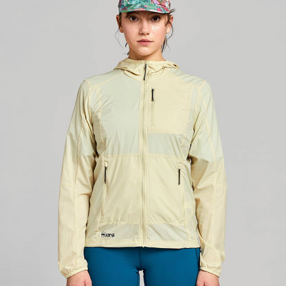 Janji Frauen Zephyrunner Wind Shell