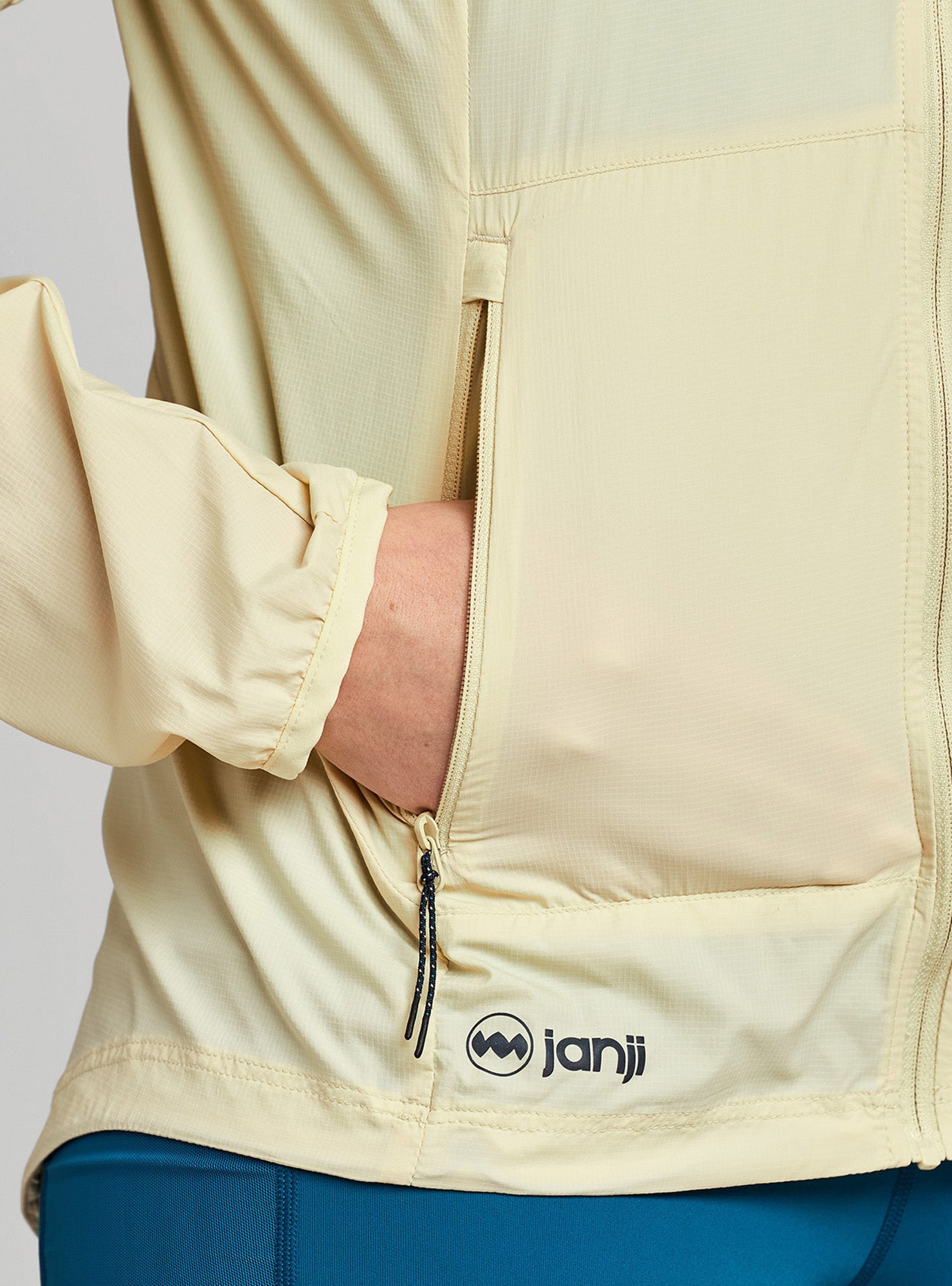 Janji Frauen Zephyrunner Wind Shell