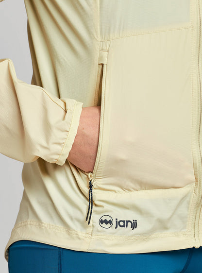 Janji Frauen Zephyrunner Wind Shell