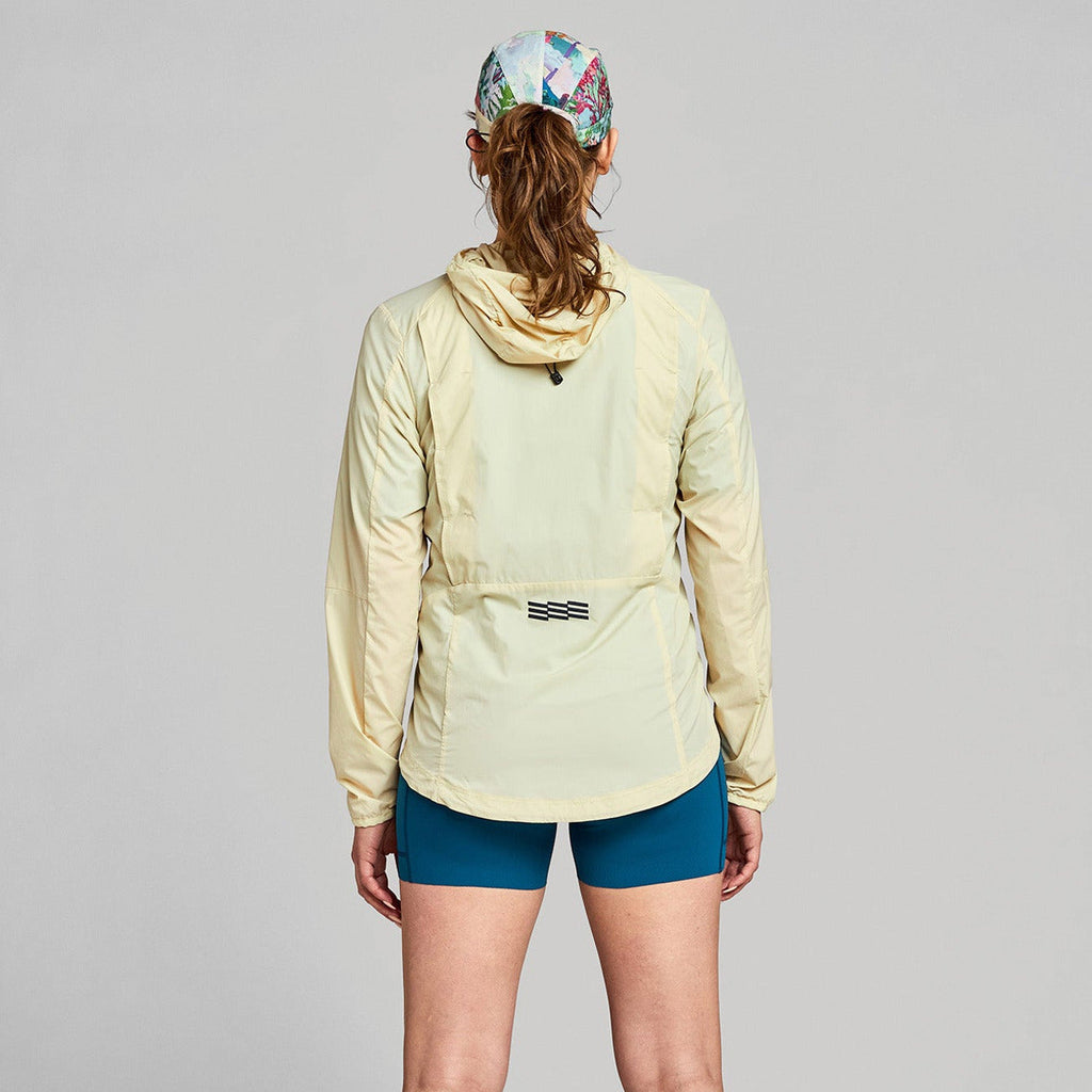 Janji Frauen Zephyrunner Wind Shell