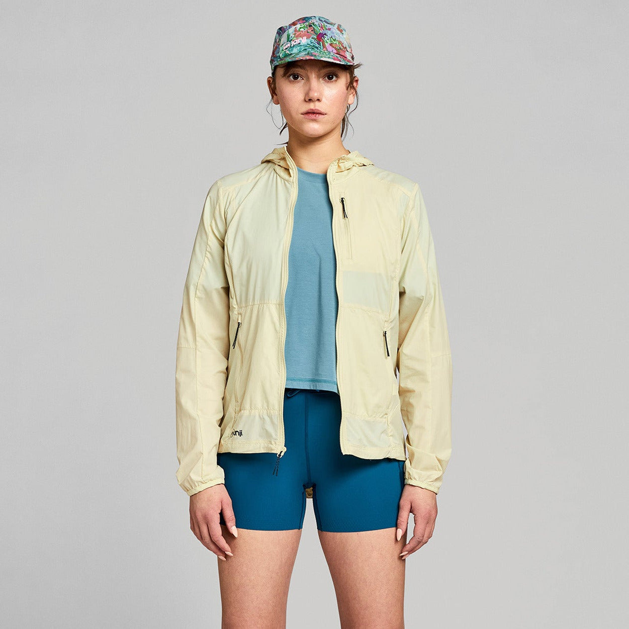Janji Frauen Zephyrunner Wind Shell