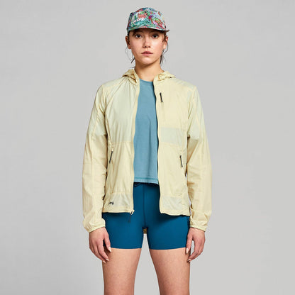 Janji Frauen Zephyrunner Wind Shell