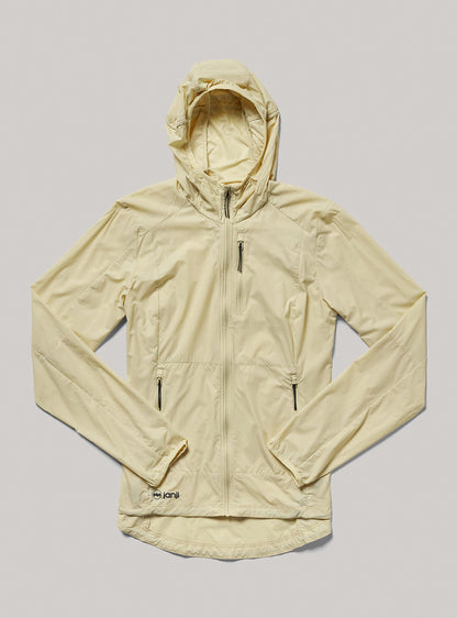 Janji Frauen Zephyrunner Wind Shell
