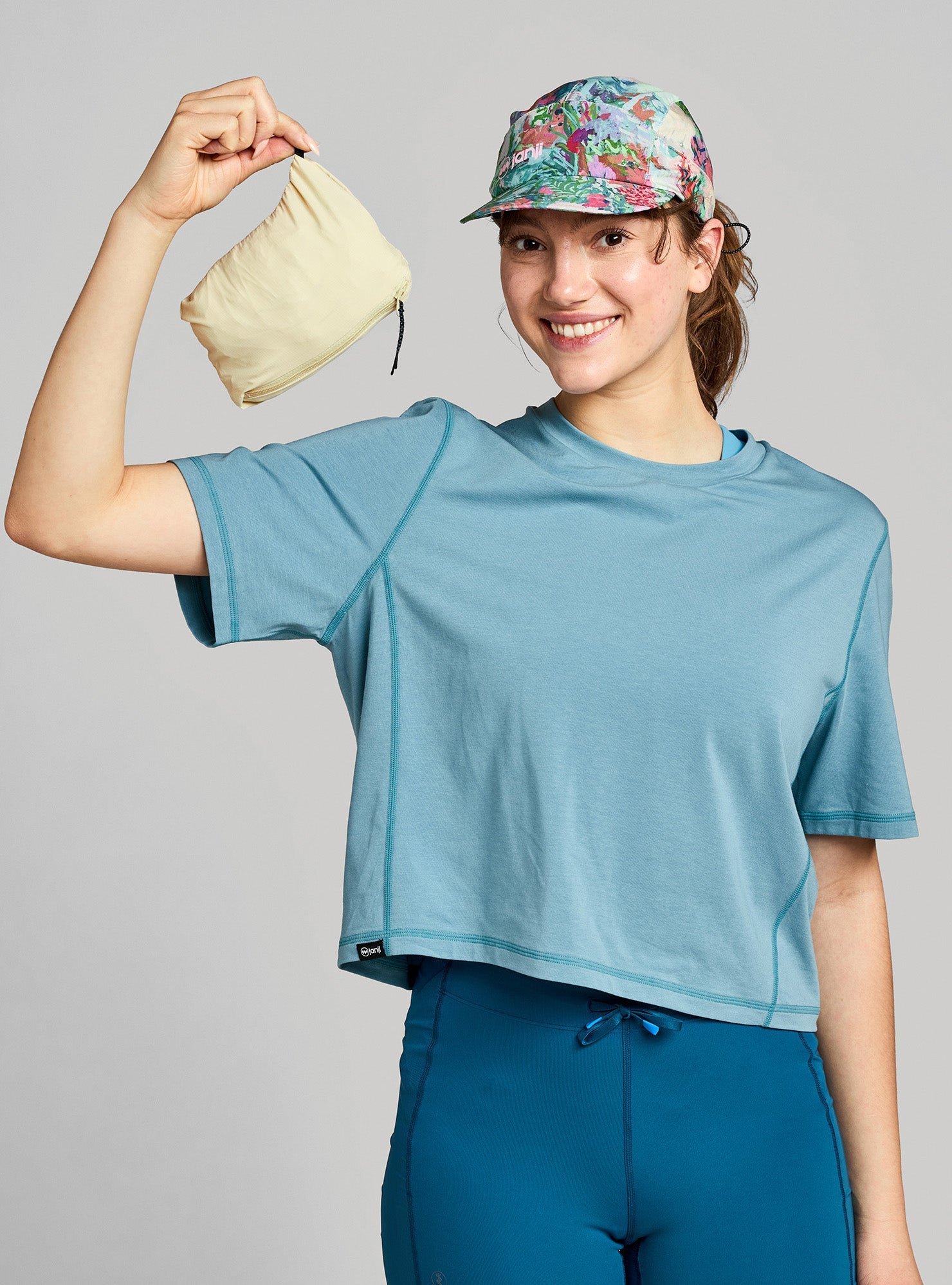 Janji Frauen Zephyrunner Wind Shell