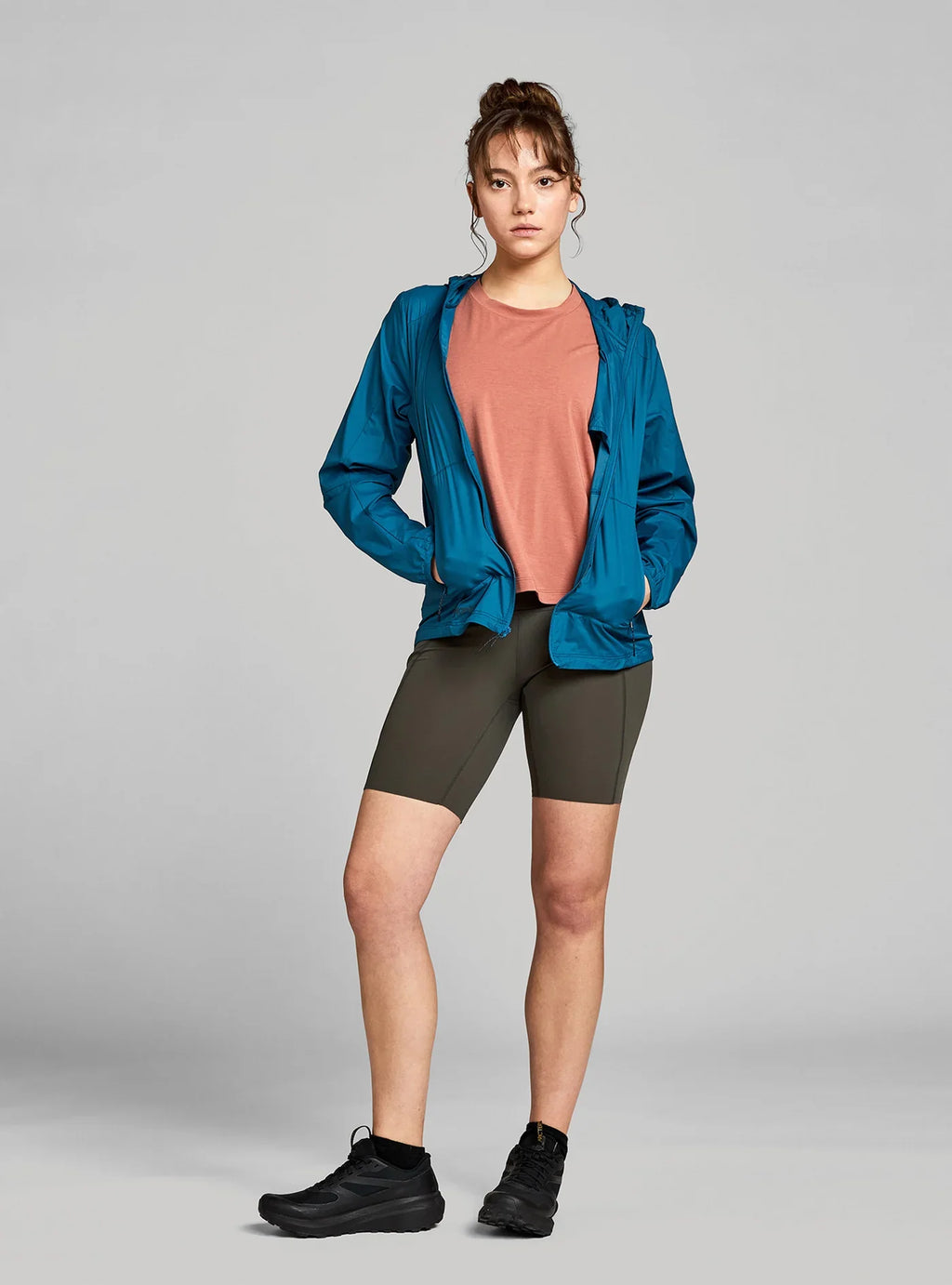 Janji Frauen Zephyrunner Wind Shell