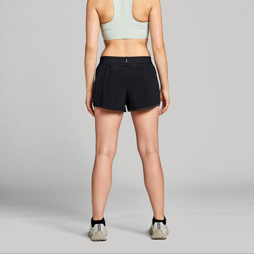 Janji Damen 2'AFO Split Shorts Ultra