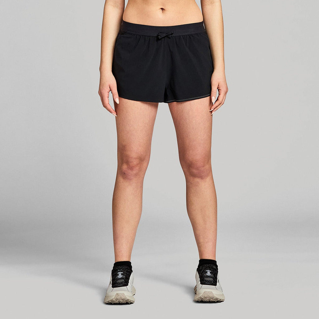 Janji Damen 2'AFO Split Shorts Ultra