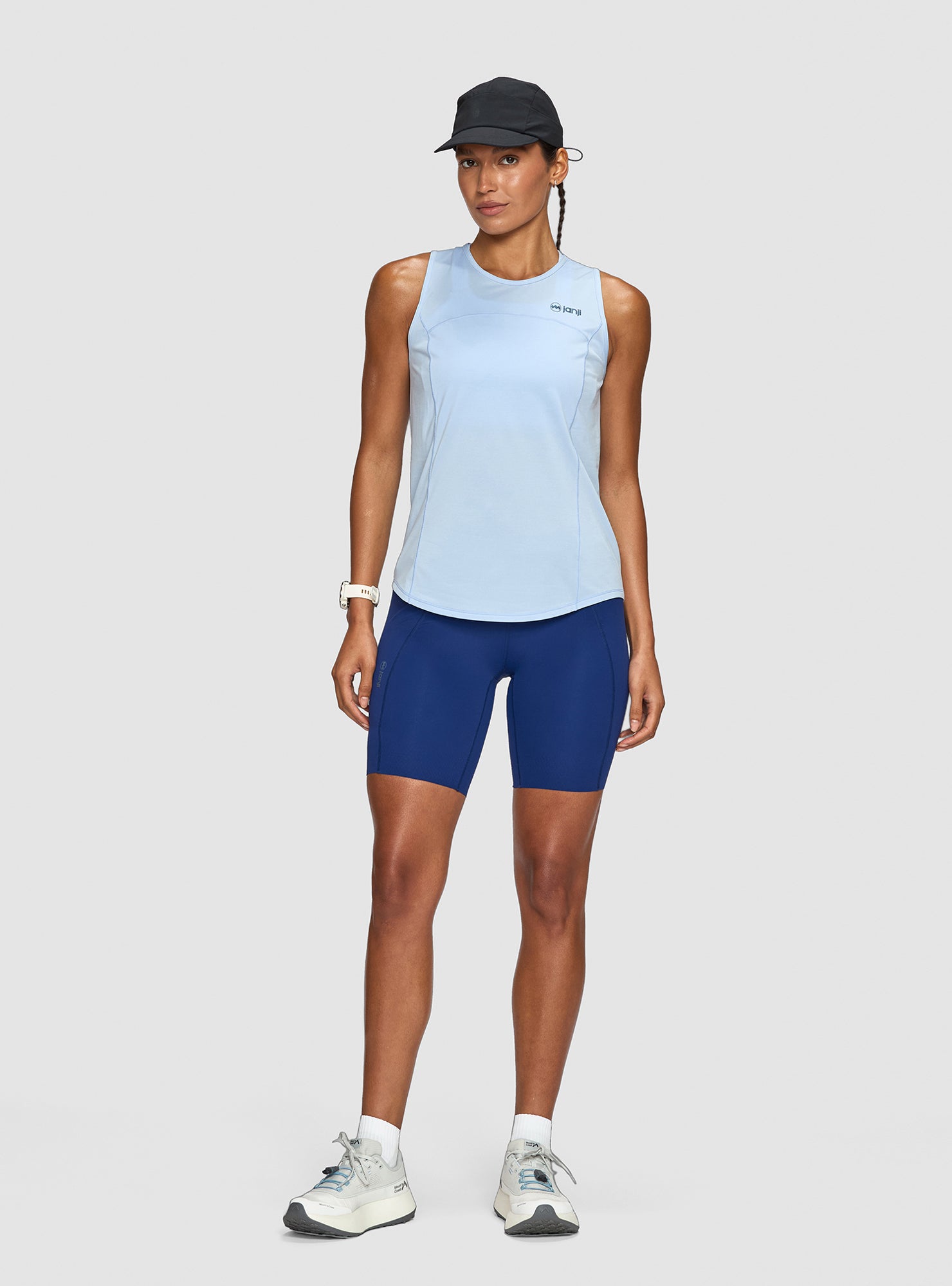 Janji Frauen laufen ganztägigen Tanktop
