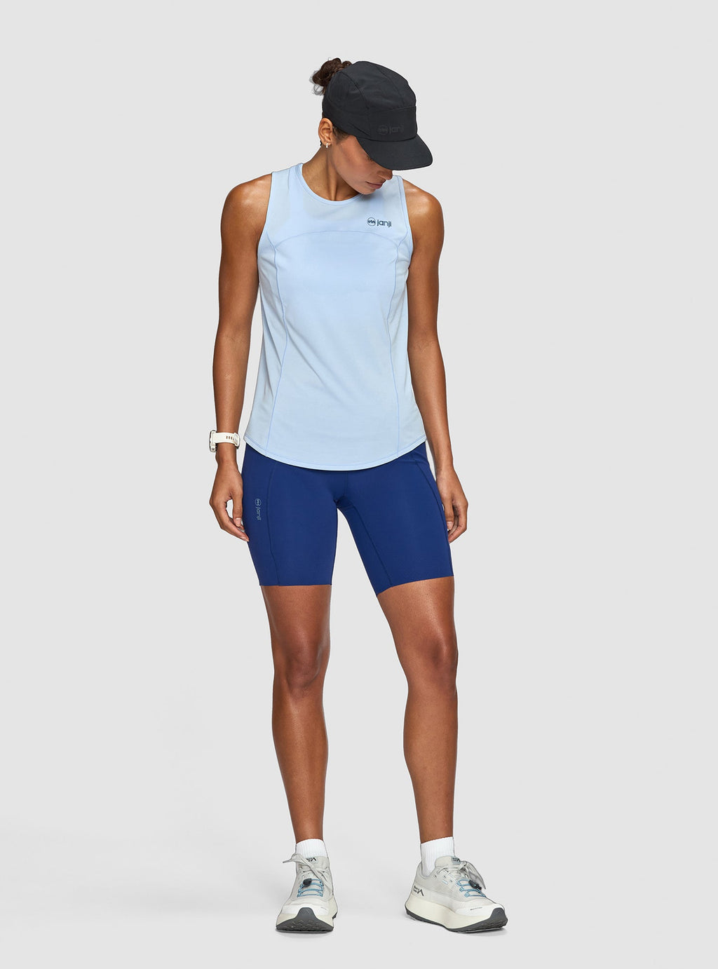 Janji Frauen laufen ganztägigen Tanktop