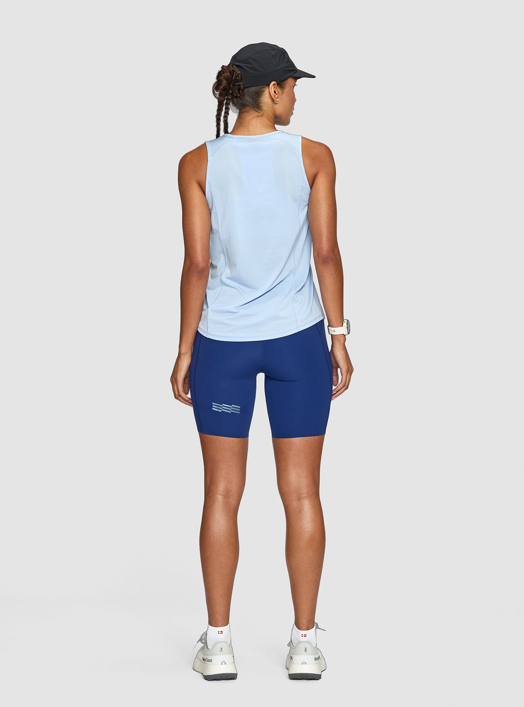 Janji Frauen laufen ganztägigen Tanktop