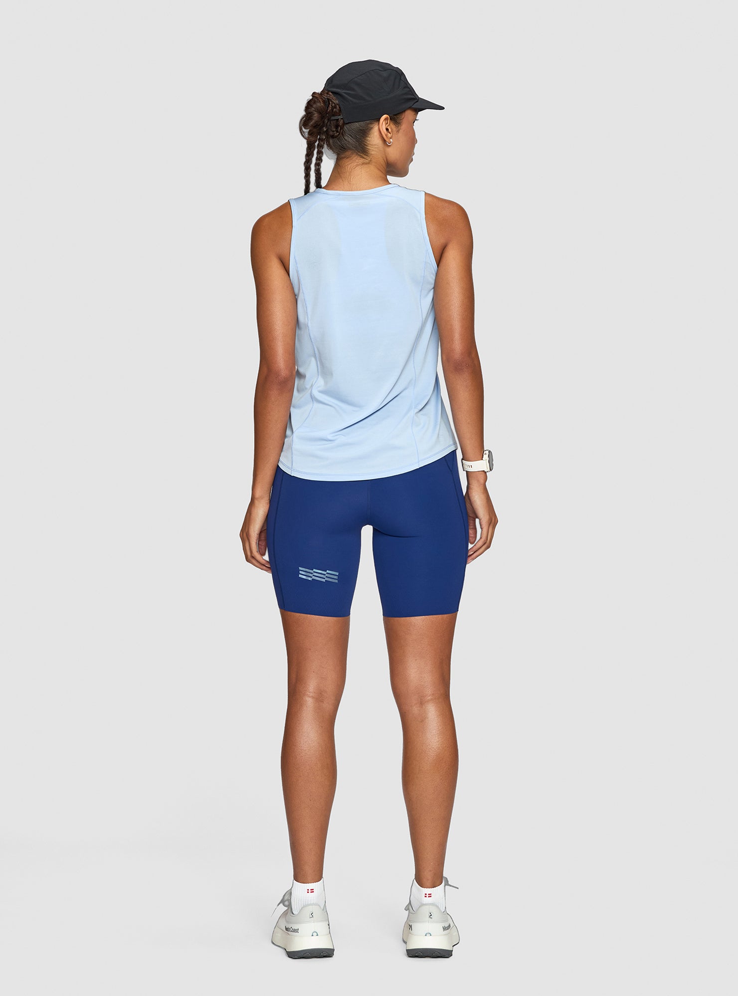 Janji Frauen laufen ganztägigen Tanktop