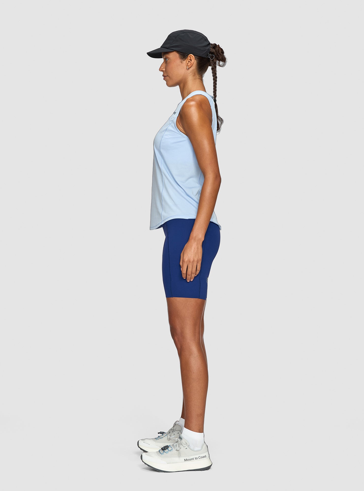 Janji Frauen laufen ganztägigen Tanktop