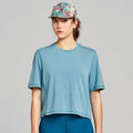 Janji Frauen Circa Täglicher Boxy Tee