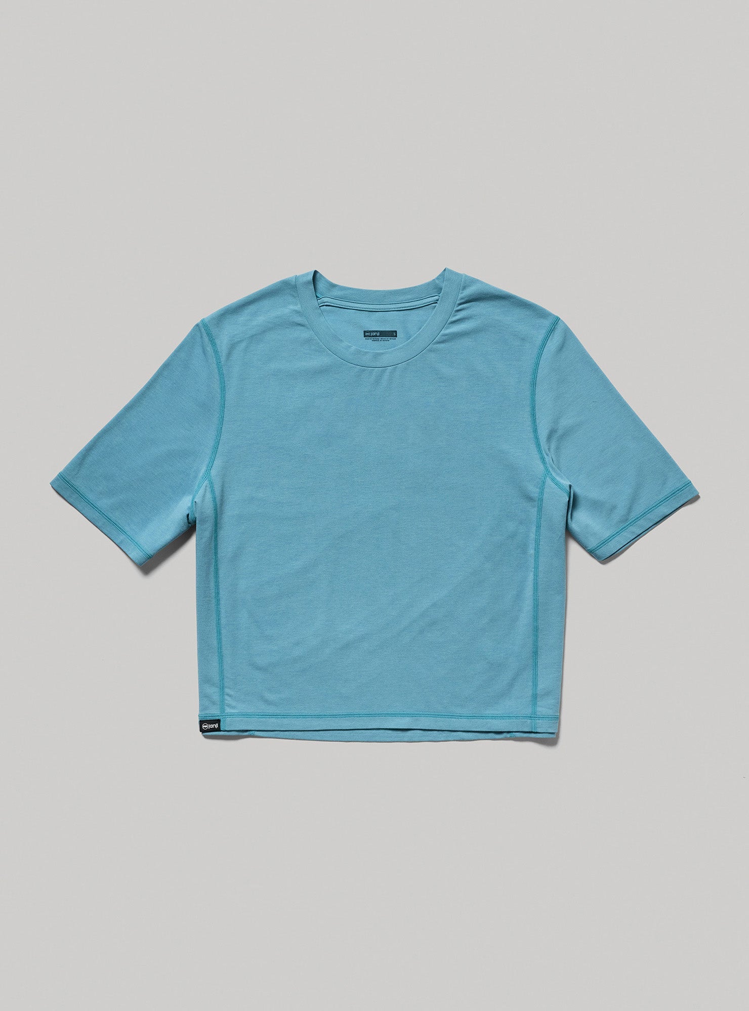 Janji Frauen Circa Täglicher Boxy Tee