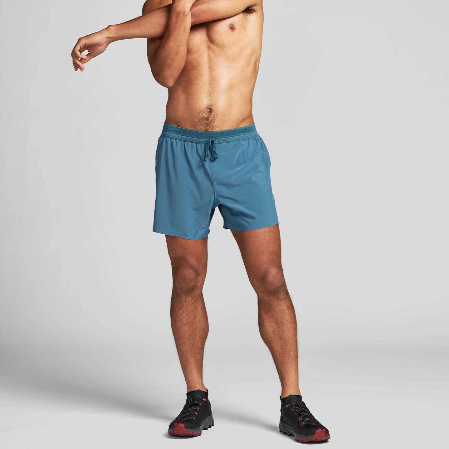Janji Männer 5' AFO Middle Shorts